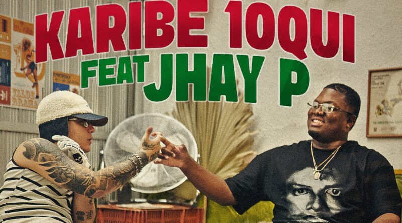 10 QUI y Jhay P retratan el vacío del amor perdido en “Karibe”