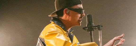 “1FUNK” Sergini inicia su carrera con una sesión íntima junto a Spozz Club