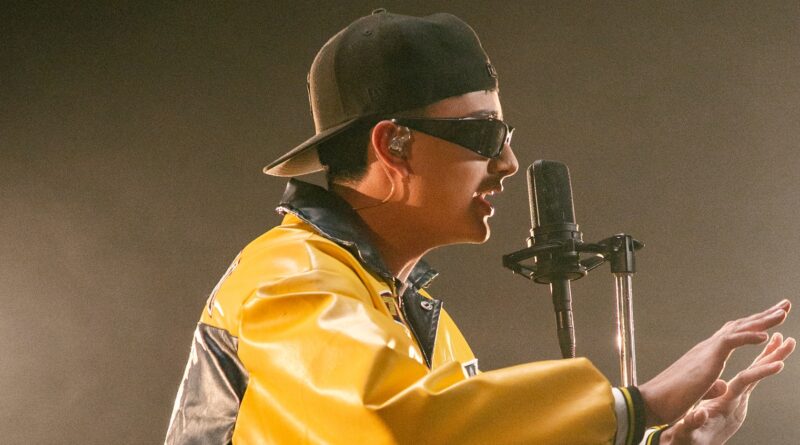 “1FUNK” Sergini inicia su carrera con una sesión íntima junto a Spozz Club