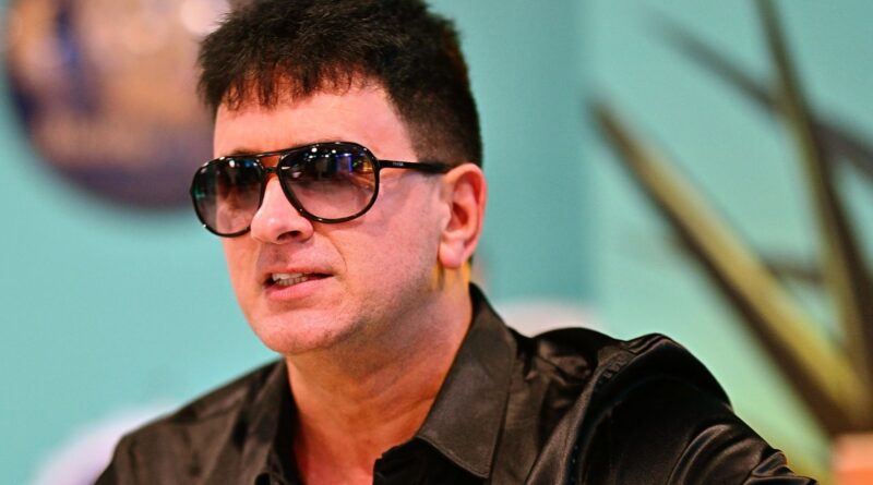 Alexis Martínez destaca en Europa con dos nominaciones en los European Music Awards