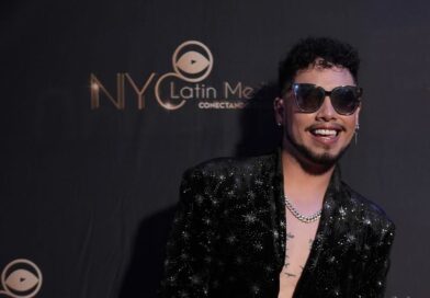 Cristian Patino presenta su historia actuación, modelaje y su próximo lanzamiento musical