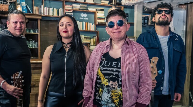 DEYCUBE prepara su embestida heavy tras revelar su esencia en acústico