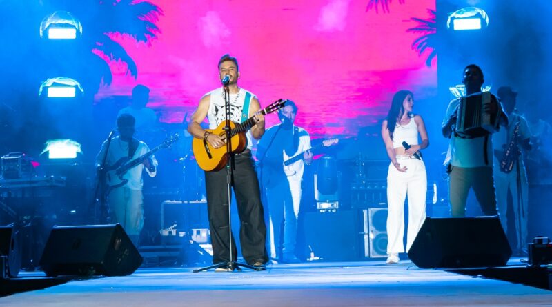 La gira que lo cambió todo Luccas Rivera y su conexión masiva con el público