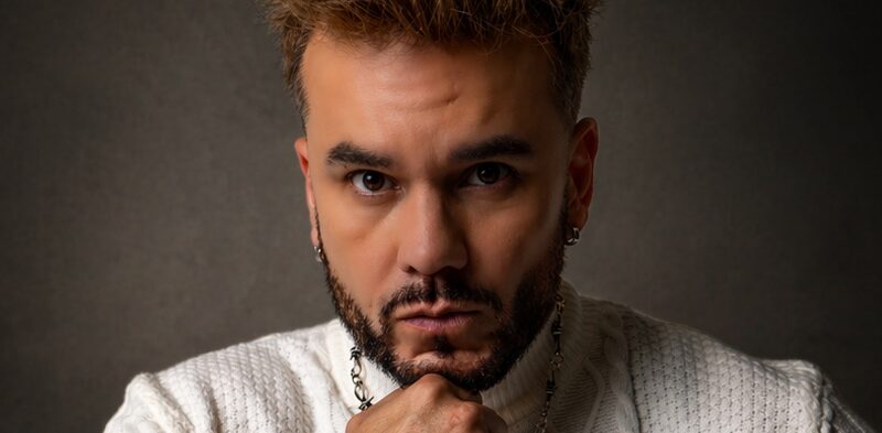 Luccas Rivera transforma “Vuela Paloma” en un himno contemporáneo