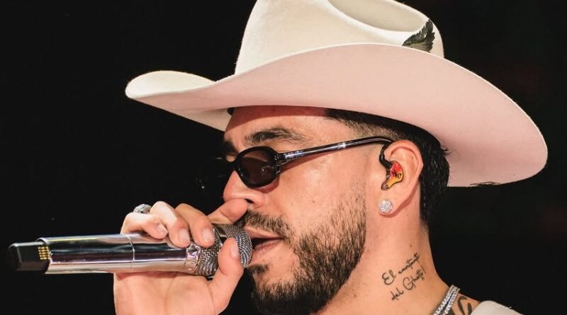 Ryan Castro convierte Medellín en epicentro global con su show en el Atanasio