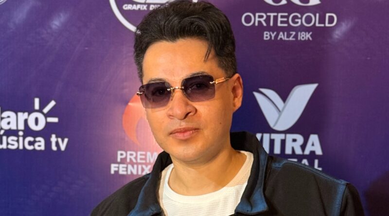 Alejandro Londoño conquista la escena con su visión estética en los Fénix 2026