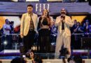 Chino y Nacho encienden Madrid con “Radio Venezuela” y Luz Kelly roba miradas