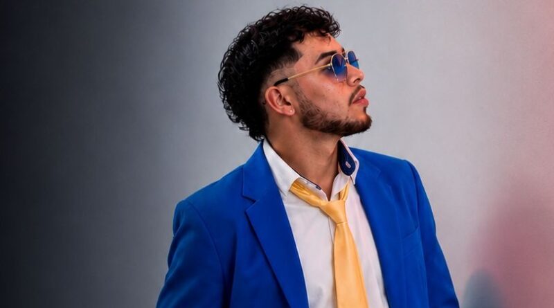 Cristian Patíno apuesta por el cine, la televisión y la producción internacional