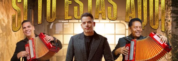El Binomio de Oro de América inicia una nueva era con “Si Tú Estás Aquí”