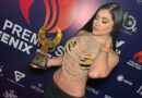 Yenifer Dreams gana Mejor DJ del Año en Medellín en los Premios Fénix 2026