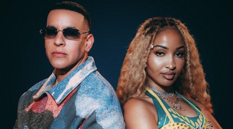Daddy Yankee y Shenseea brillan en el universo FIFA con el lanzamiento de “Echo”