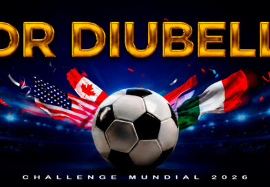 Dr Diubell Challenge Mundial 2026 - Colombia Music Inc