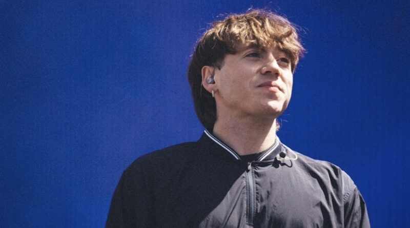 Paulo Londra Hace Historia Con Una Exitosa Serie De Conciertos En EE.UU.