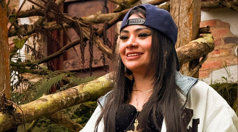 AngelikDk dedica Tengo Fe a quienes enfrentan momentos difíciles