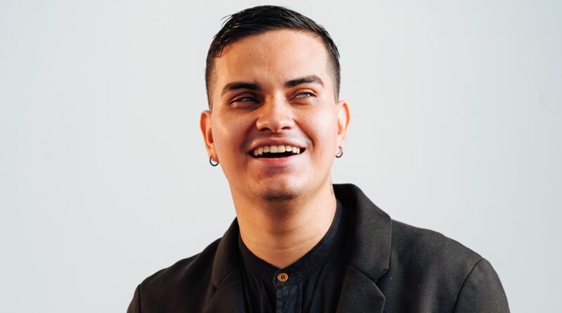 El saxofonista colombiano que quiere cambiar vidas a través de la música