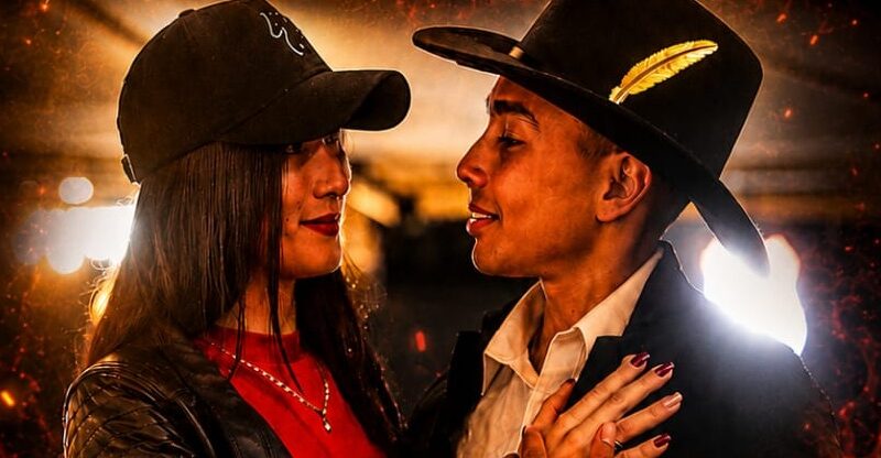 J.B presenta un videoclip grabado en Yarumal para Amor y Pasión