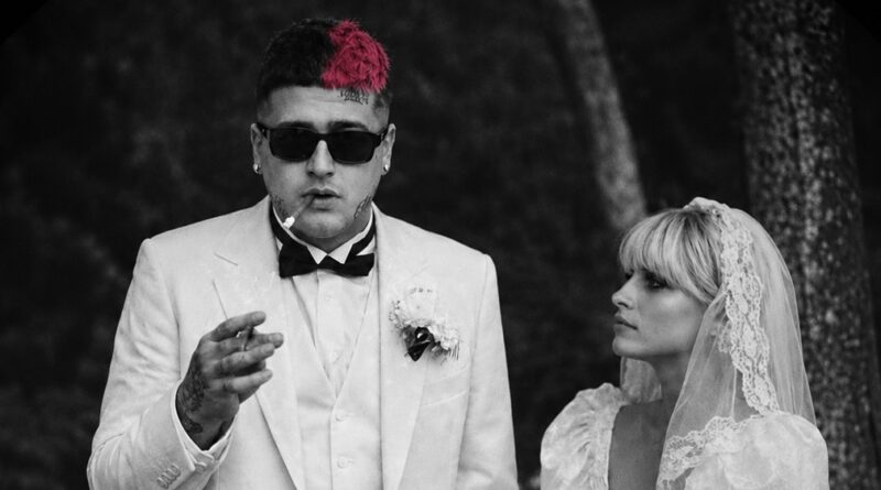 Jeampierre estrena Familia y Mafia