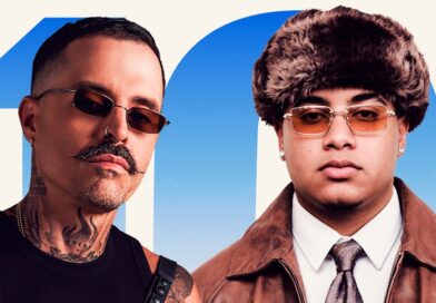 Mike Bahía y Louis BPM lanzan Competí bajo el sello musical de Ronaldinho