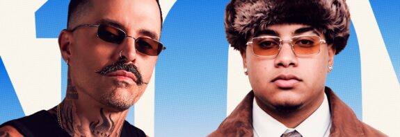 Mike Bahía y Louis BPM lanzan Competí bajo el sello musical de Ronaldinho