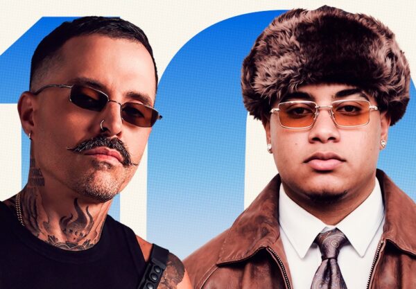 Mike Bahía y Louis BPM lanzan Competí bajo el sello musical de Ronaldinho