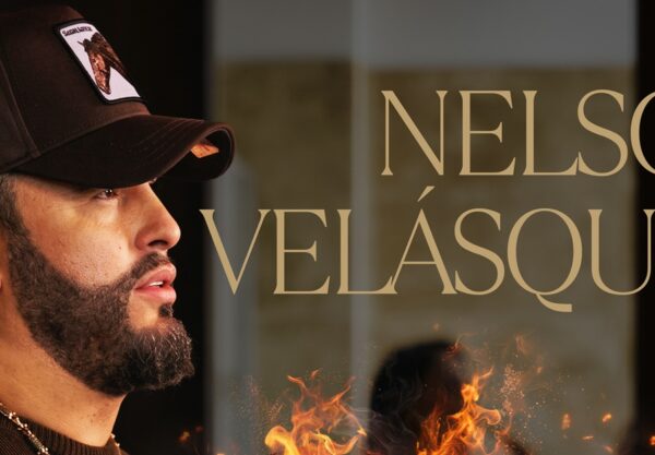 Nelson Velásquez transforma Manos de Tijera