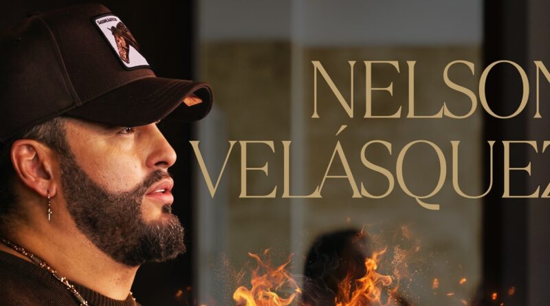 Nelson Velásquez transforma Manos de Tijera