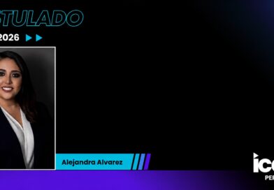 Alejandra Álvarez es nominada a los Premios Ícono del Periodismo como Mejor Jefe de Prensa