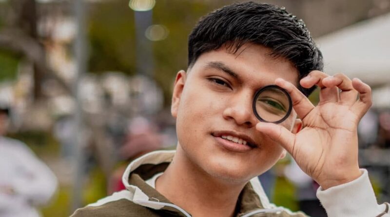 Andrés Nipas rompe la barrera de los 70 mil oyentes en Spotify sin el respaldo de una disquera