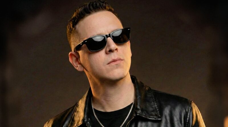 HOLMESS conquista la escena club europea con su fusión de Urban Latin House y guaracha