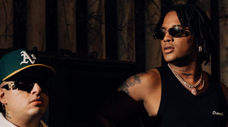 Hamilton profundiza en el dancehall y presenta su nueva colaboración con SOG
