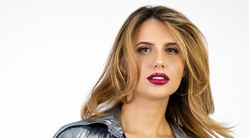 “Hazme el amor”, el nuevo sencillo con el que GLEZ D explora una faceta más atrevida