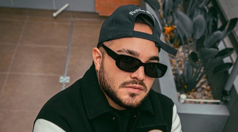 J Louis presenta “Guayoyo”, un merengueton romántico producido junto a DJ Gangsta
