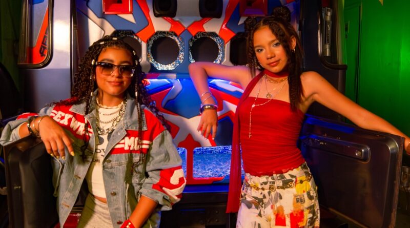 July y Naoh encienden una nueva etapa musical con “Préndelo”