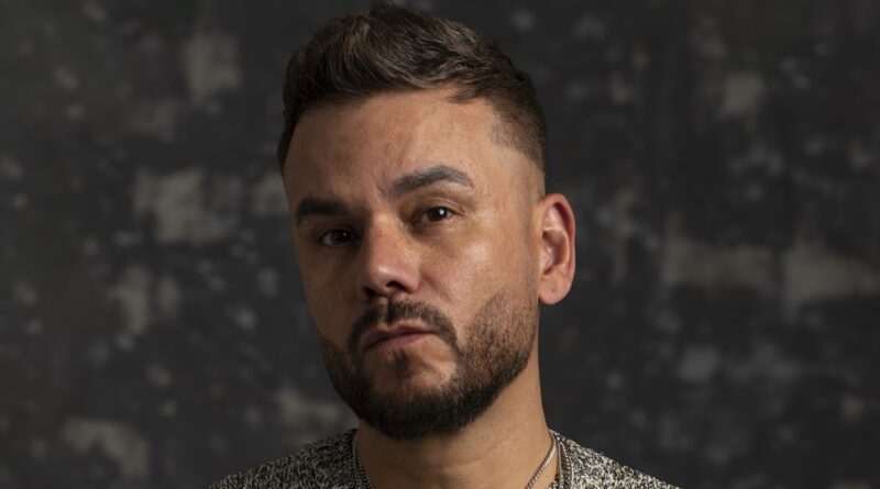 Luccas Rivera estrena Amantes, una canción que desafía las reglas del amor