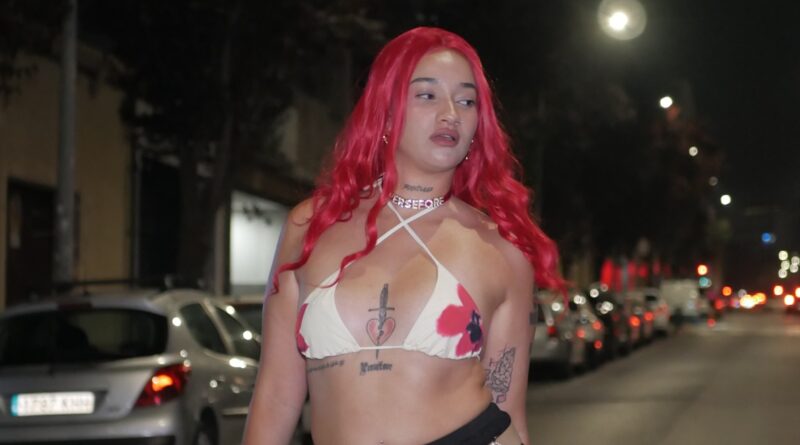 Perséfore lleva su sensualidad y poder femenino al dembow con “Pa Que Me La Pruebes”