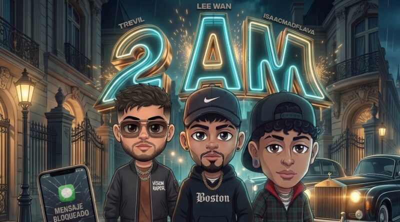 Visión Rapper vuelve después de años con una propuesta innovadora