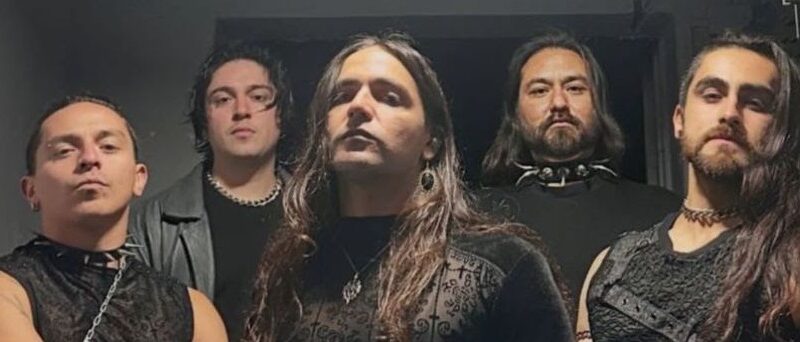 ATER adelanta su tercer álbum con “Sleep”, una nueva propuesta de dark metal desde Chile