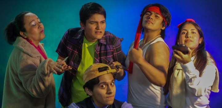 “COMBI - VE” lleva el teatro a las calles de Lima con una experiencia sobre ruedas