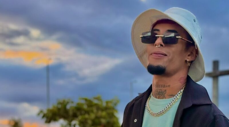 Chule Manin enciende la escena urbana con “Boomper”, su nuevo lanzamiento