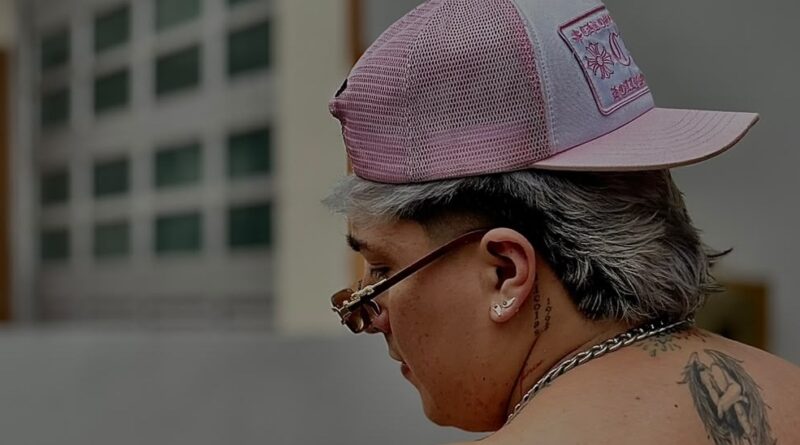 DANIISSJ LA LUZ DEL SUR transforma el fronteo urbano en un mensaje de superación con “ESTRELLA”
