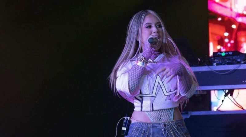 Desde Los Ángeles, Ale Sanz presenta “BOBO” y fortalece su identidad artística
