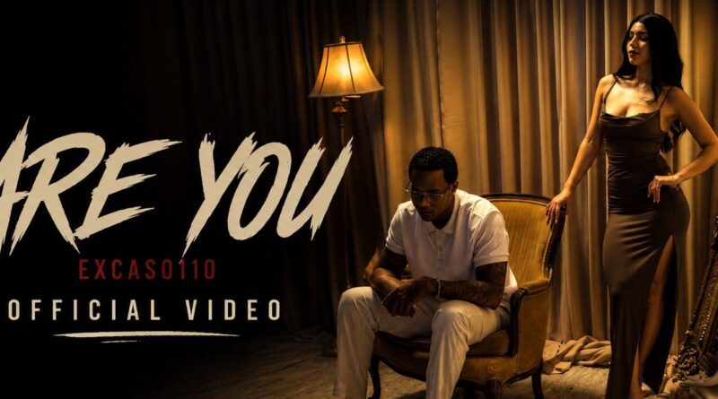 EXCASO110 presenta “ARE YOU” y acelera su expansión en la escena internacional
