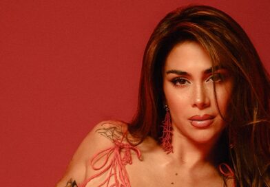 Greeicy recibe nominación a los Latin GRAMMY 2026 por su álbum CANDELA