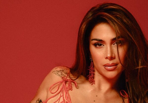 Greeicy recibe nominación a los Latin GRAMMY 2026 por su álbum CANDELA