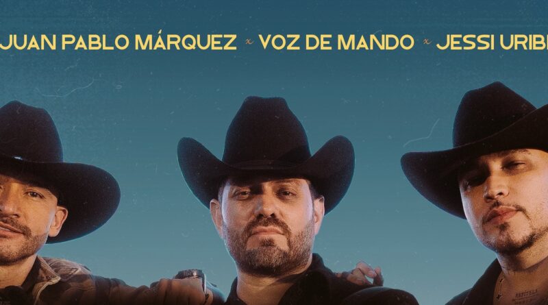 Jessi Uribe y Voz de Mando reviven un clásico con “Pa’ Que No Me Anden Contando”