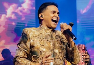 Jorge Celedón celebra el vallenato en Bogotá y anuncia concierto en Medellín