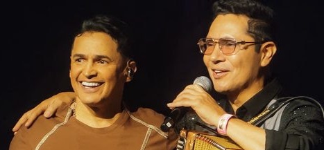 Jorge Celedón celebra el vallenato en Bogotá y anuncia concierto en Medellín