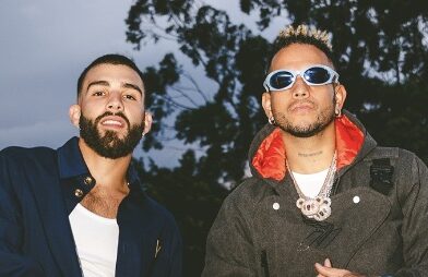 Ovy On The Drums y Manuel Turizo reviven un clásico de Latin Dreams con “Volveré”