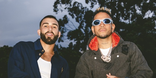 Ovy On The Drums y Manuel Turizo reviven un clásico de Latin Dreams con “Volveré”