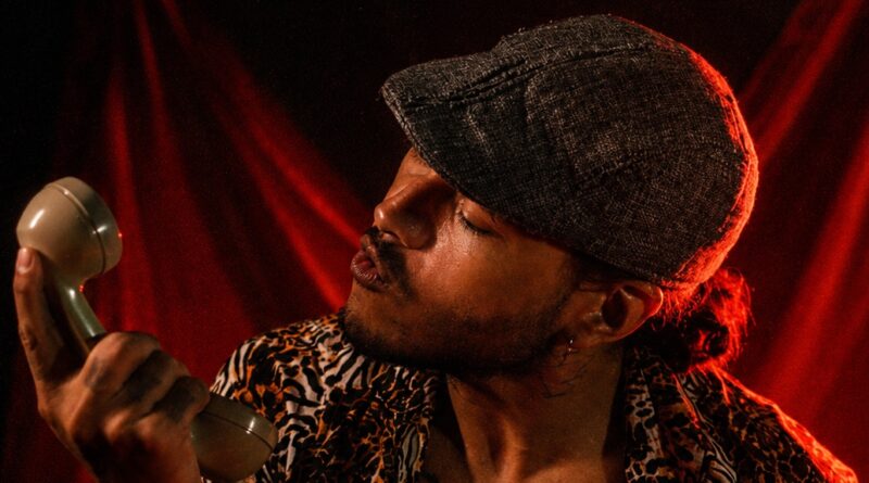 William Barz convierte una historia de pareja en una explosiva fusión de Funk, Disco y Pop